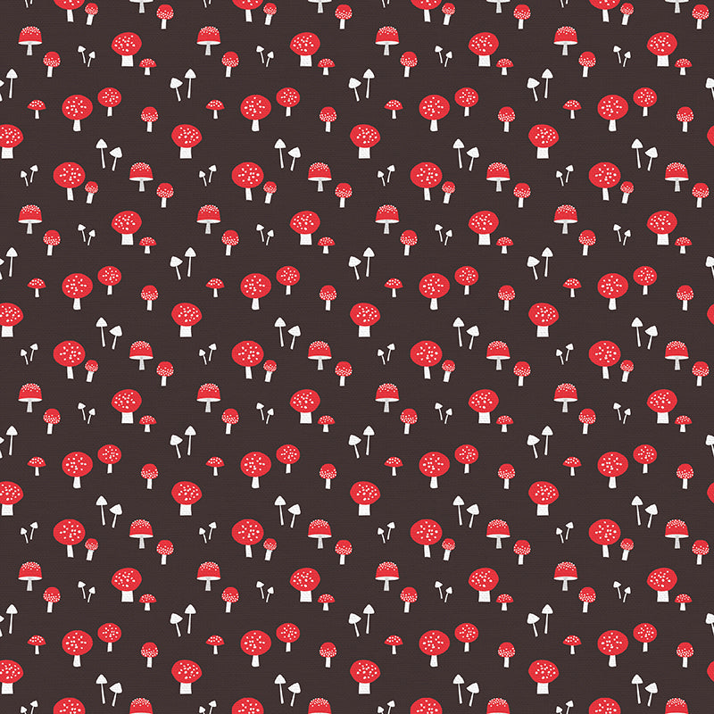 Mushrooms - Gnome Noel - BTY